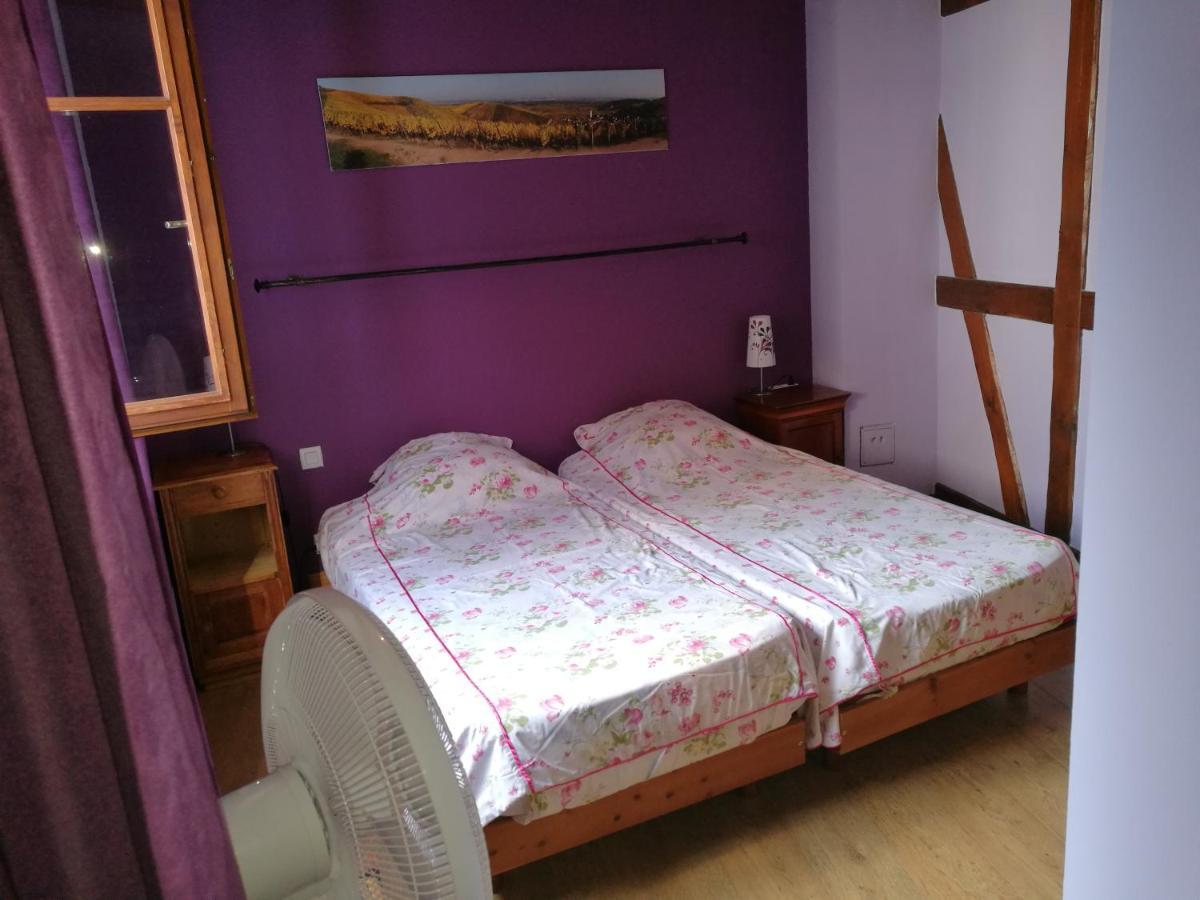 La Grange De Louis Villa Turckheim Ngoại thất bức ảnh