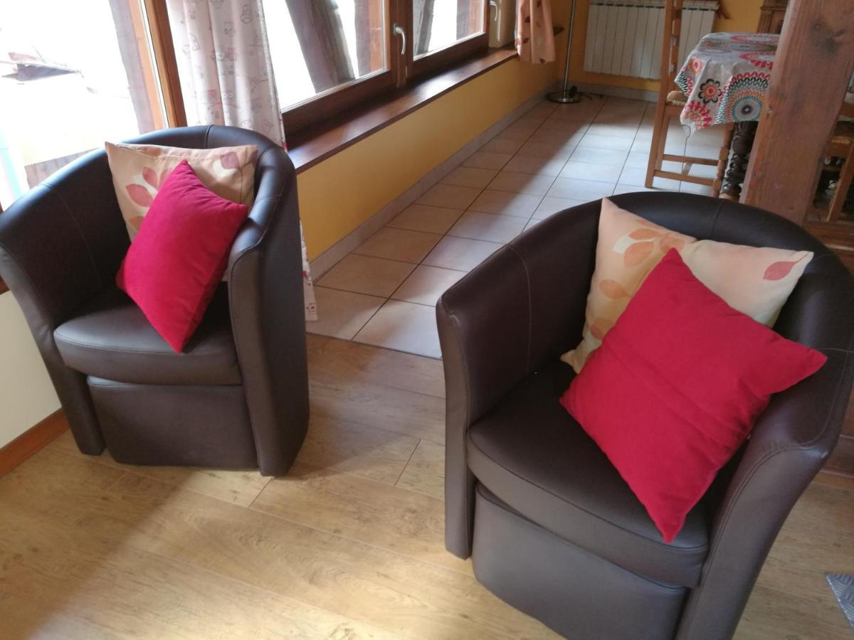 La Grange De Louis Villa Turckheim Ngoại thất bức ảnh
