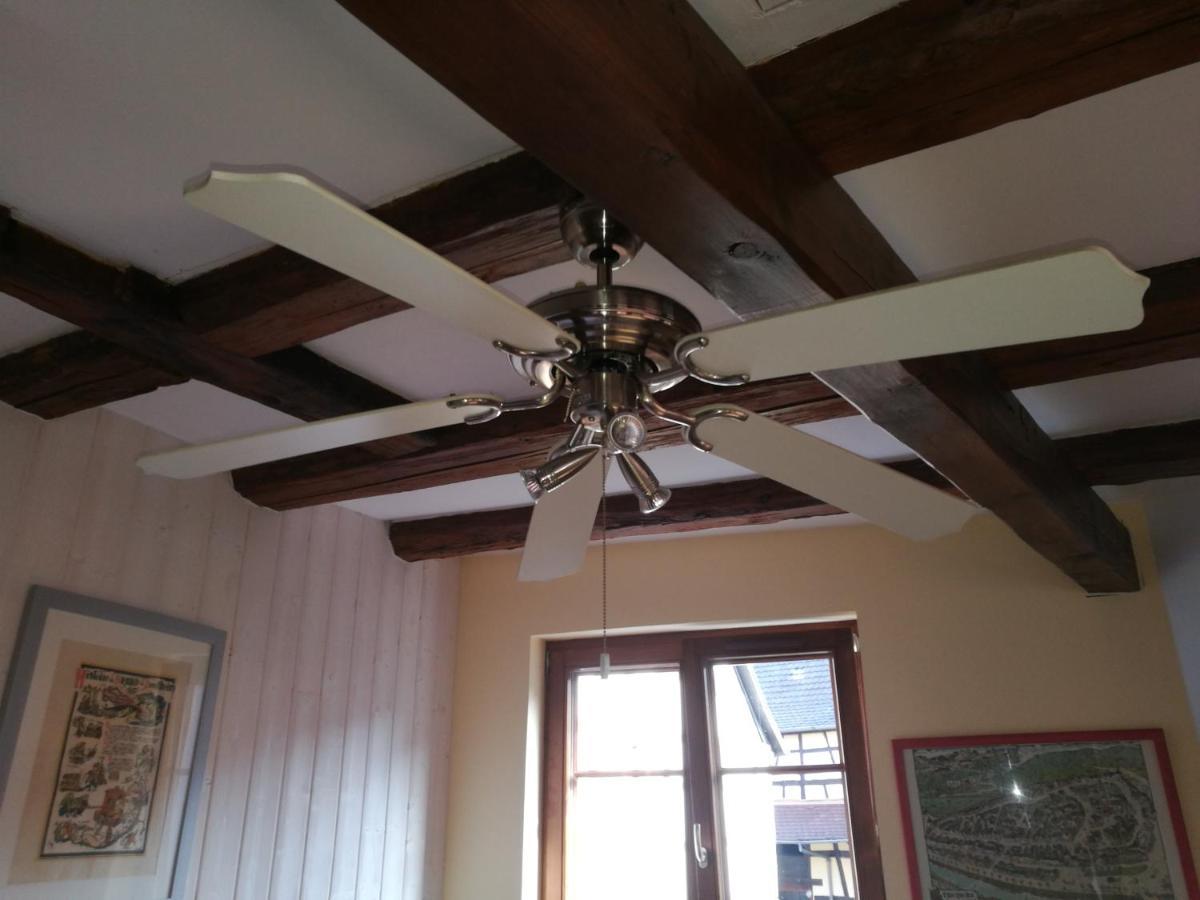 La Grange De Louis Villa Turckheim Ngoại thất bức ảnh