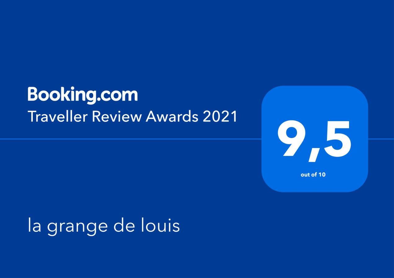 La Grange De Louis Villa Turckheim Ngoại thất bức ảnh