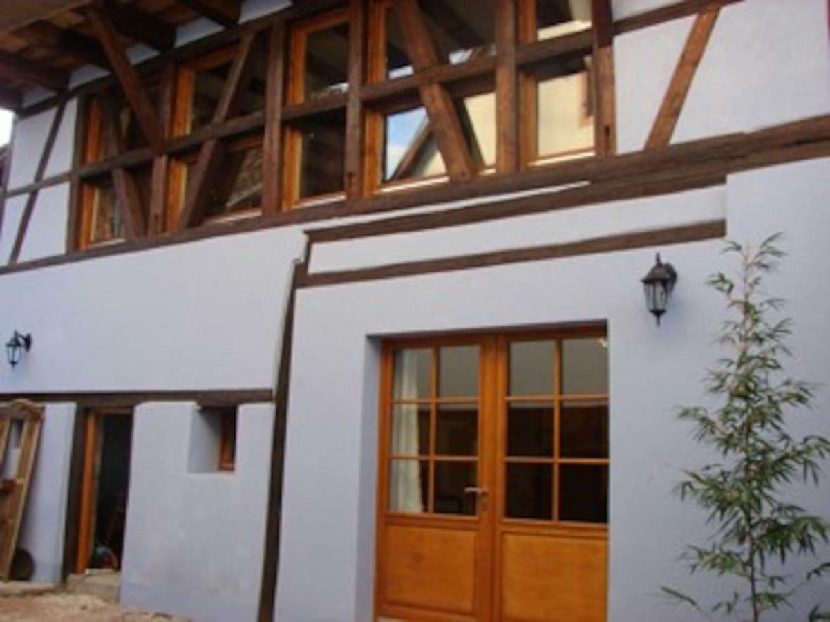 La Grange De Louis Villa Turckheim Ngoại thất bức ảnh
