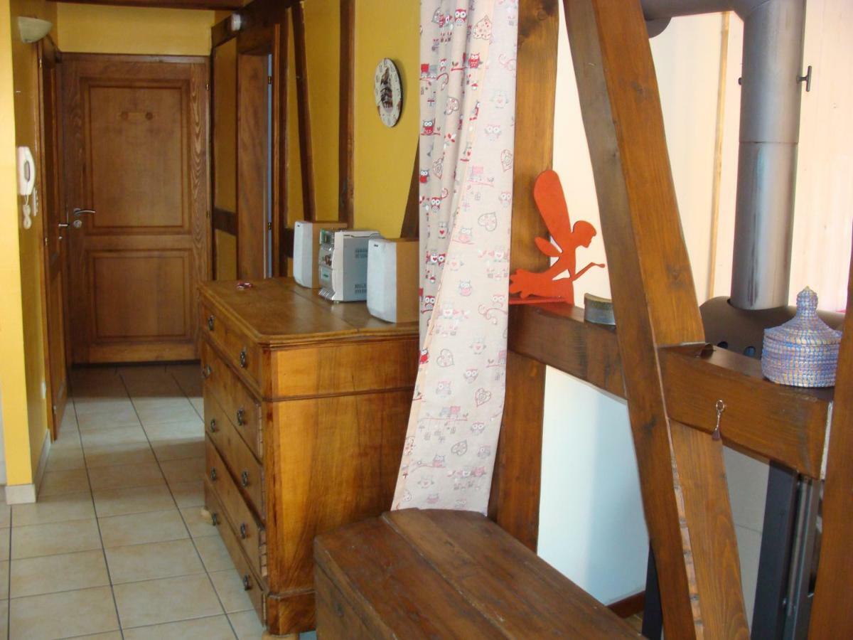 La Grange De Louis Villa Turckheim Ngoại thất bức ảnh