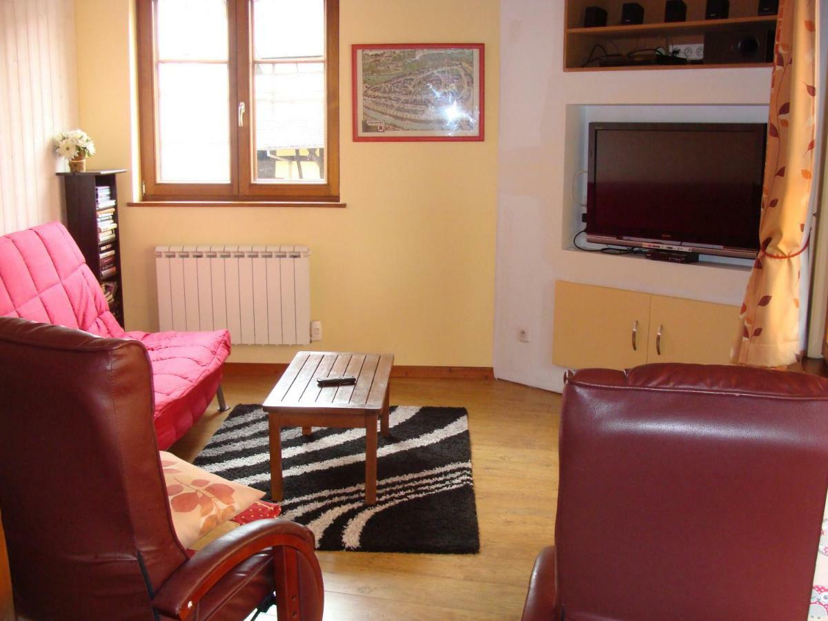 La Grange De Louis Villa Turckheim Ngoại thất bức ảnh