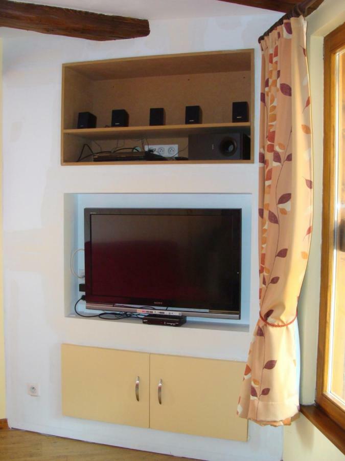 La Grange De Louis Villa Turckheim Ngoại thất bức ảnh