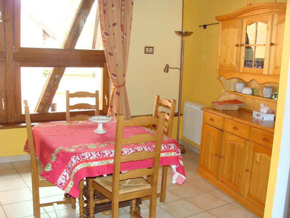 La Grange De Louis Villa Turckheim Ngoại thất bức ảnh